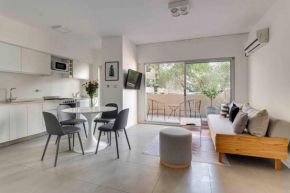 Departamento moderno a 3 cuadras del rosedal de palermo